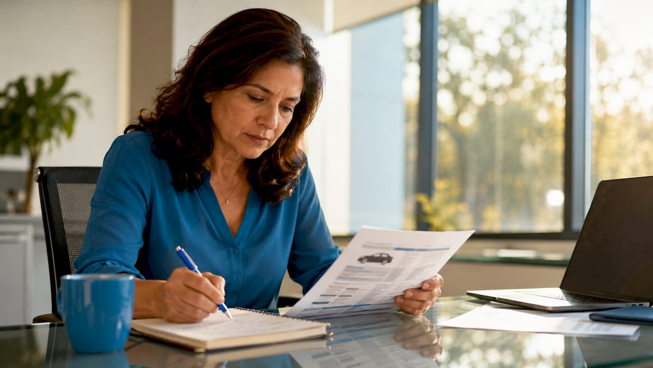 Read more about the article What Is Comprehensive Auto Coverage: 2026 Guide